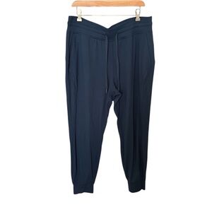 lululemon athletica Men's Dark Blue Joggers